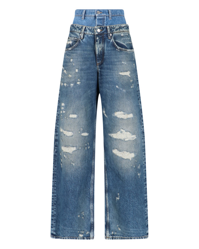 [Dolce & Gabbana] Jeans FW25 FTDGSD G8OH5S9001