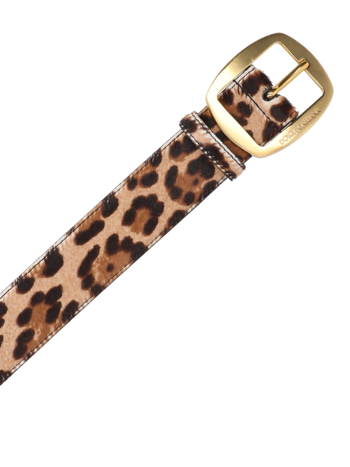 [Dolce & Gabbana] Belt FW25 BE4609 AV769HK5JF