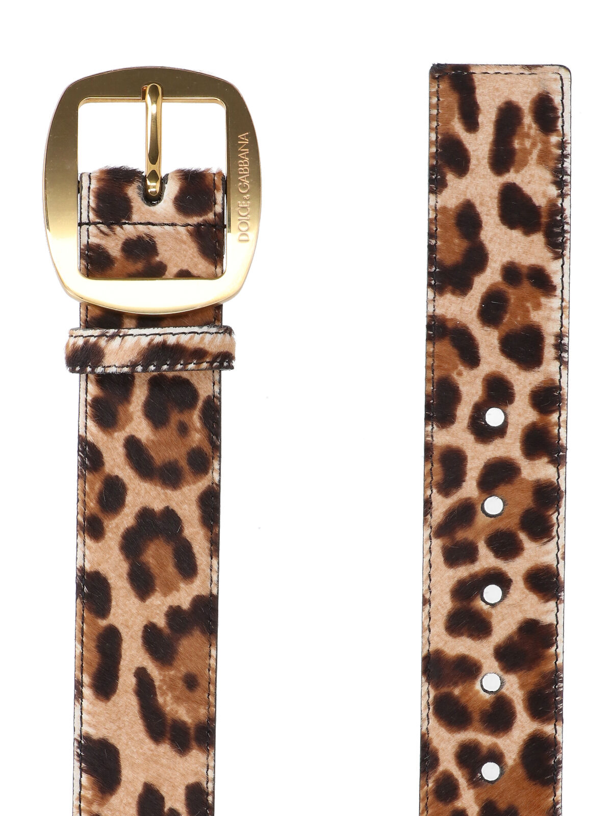 [Dolce & Gabbana] Belt FW25 BE4609 AV769HK5JF