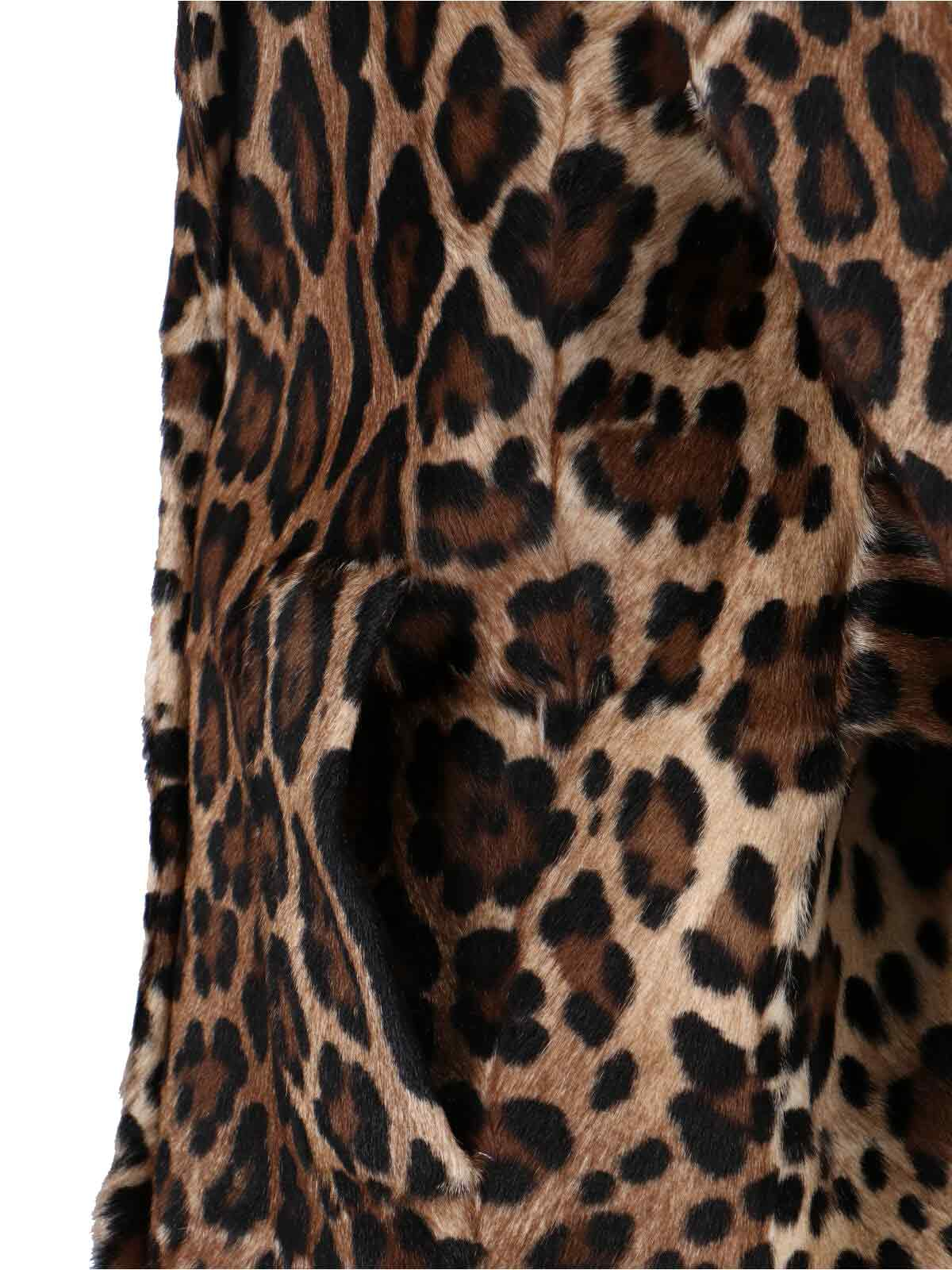 [Dolce & Gabbana] Coat FW25 F0W6QF FUP9HS9000