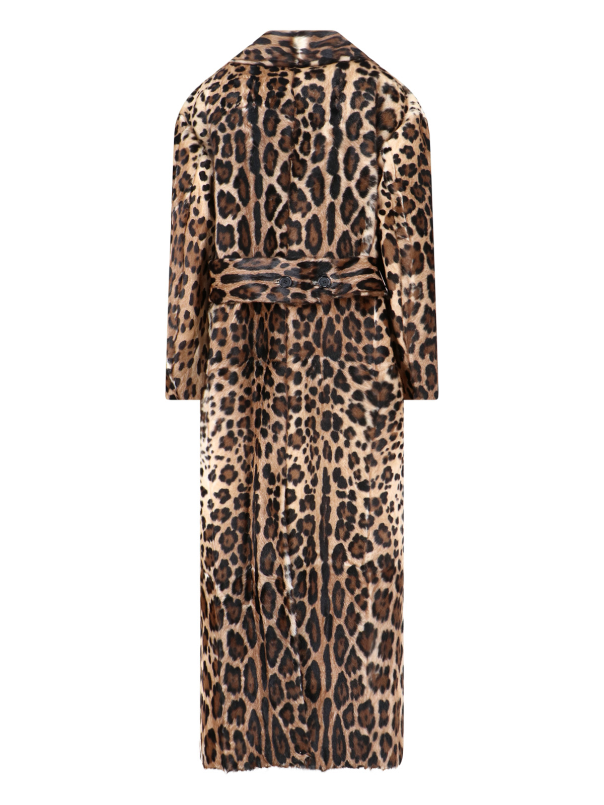 [Dolce & Gabbana] Coat FW25 F0W6QF FUP9HS9000