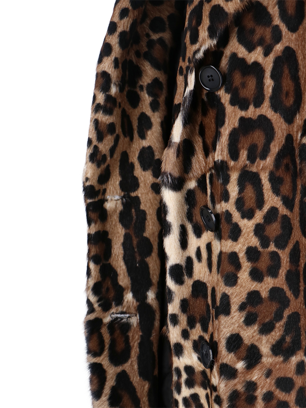 [Dolce & Gabbana] Coat FW25 F0W6QF FUP9HS9000
