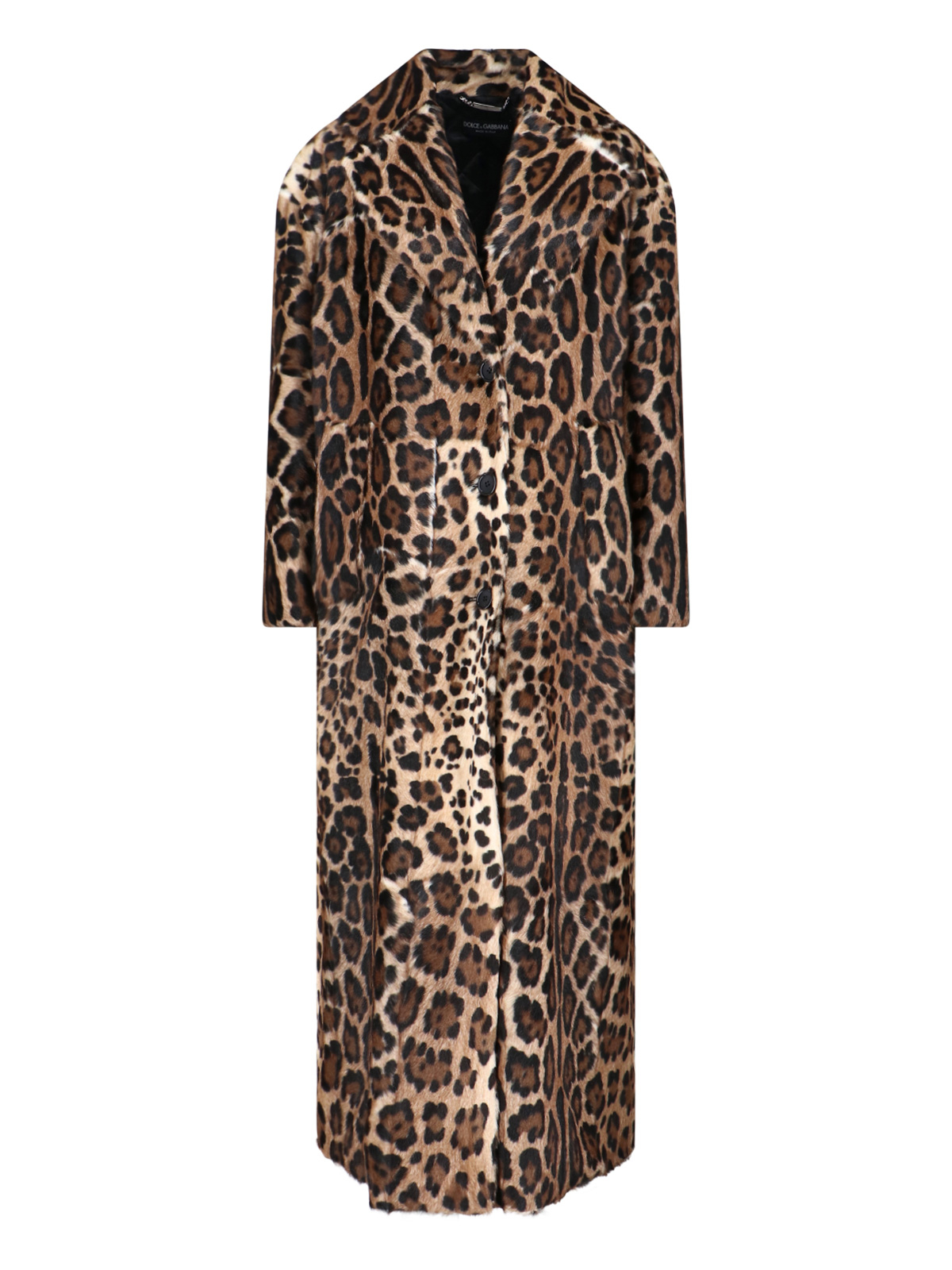 [Dolce & Gabbana] Coat FW25 F0W6QF FUP9HS9000