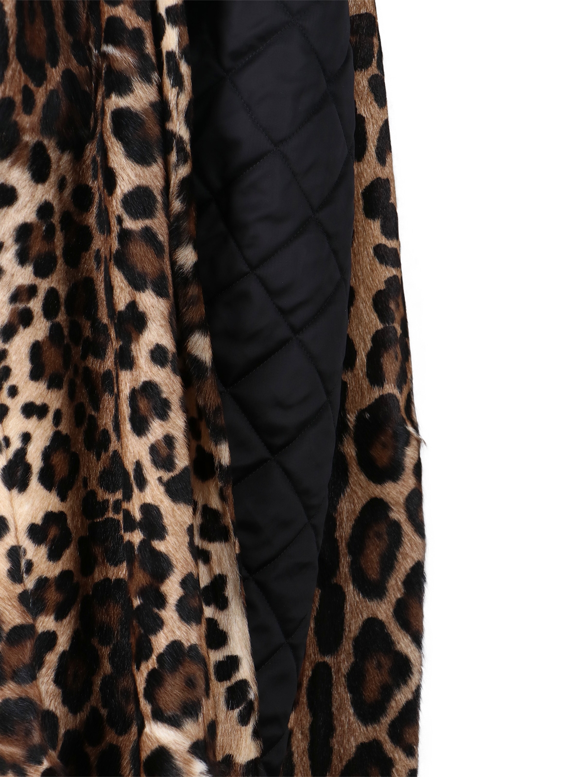 [Dolce & Gabbana] Coat FW25 F0W6QF FUP9HS9000