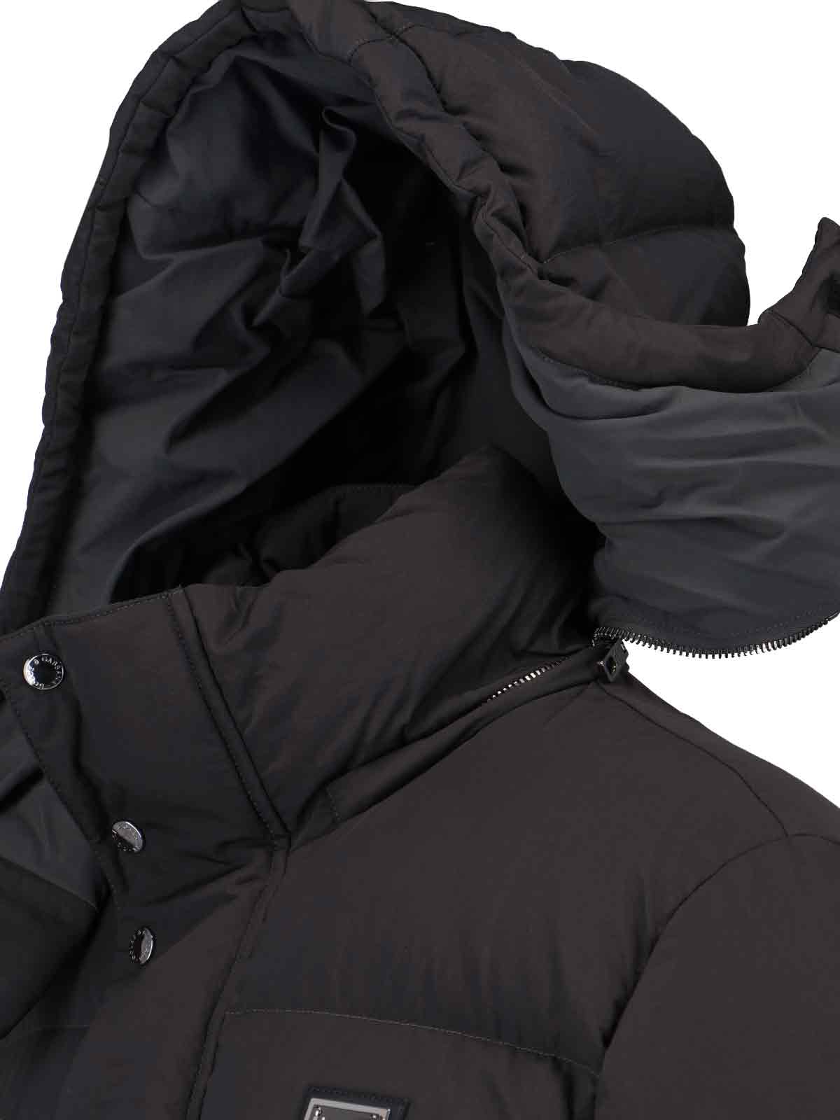 [Dolce & Gabbana] Down Jacket FW25 G9BRFT FUS28N0636