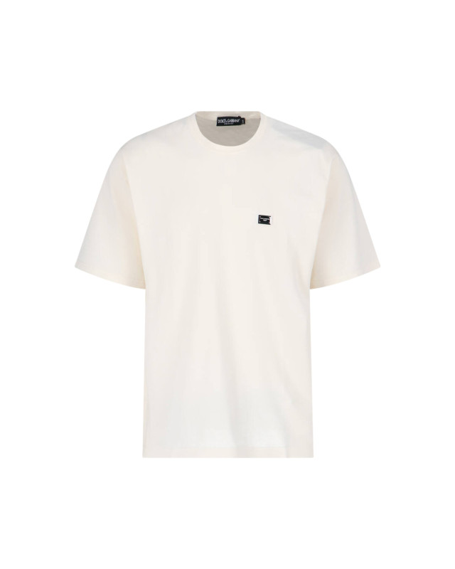 [Dolce & Gabbana] T-shirts Short Sleeve SS25 G8SE3T FU7ENA4567