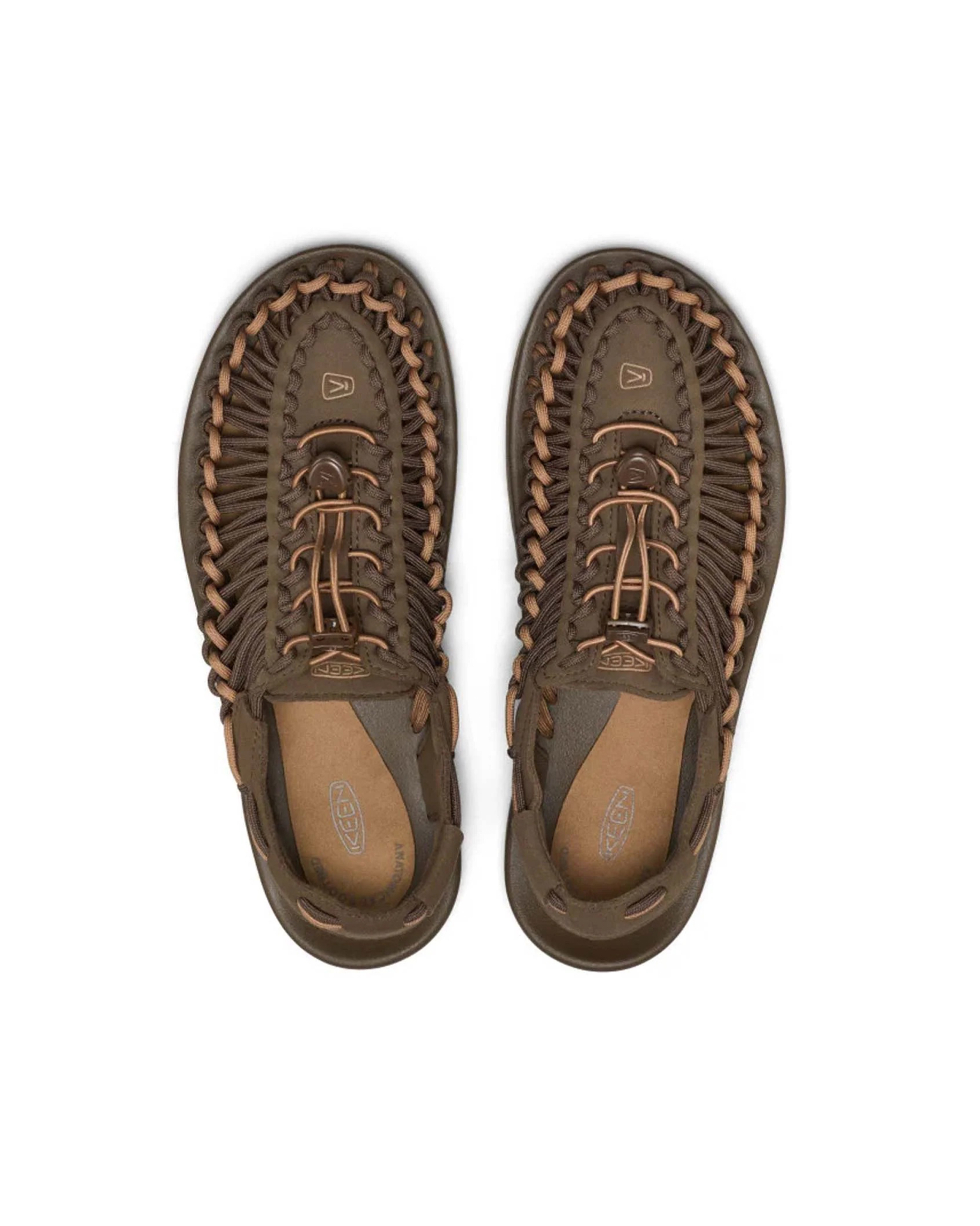 [KEEN] Sandals SS26 1032184DarkEarthChipmunk