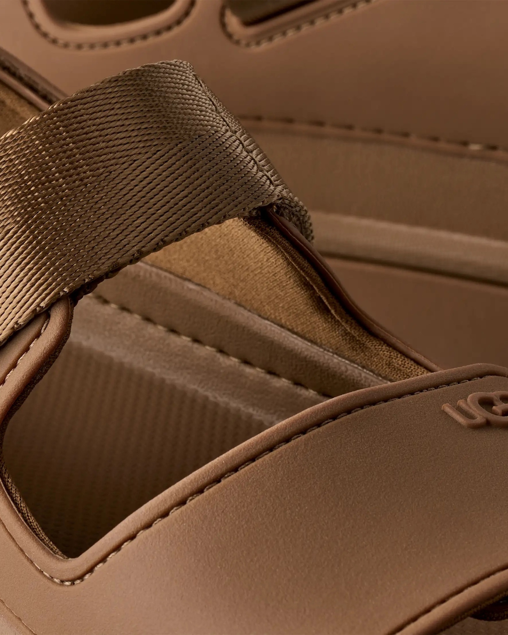 [UGG] Sandals SS26 1152685BRWN