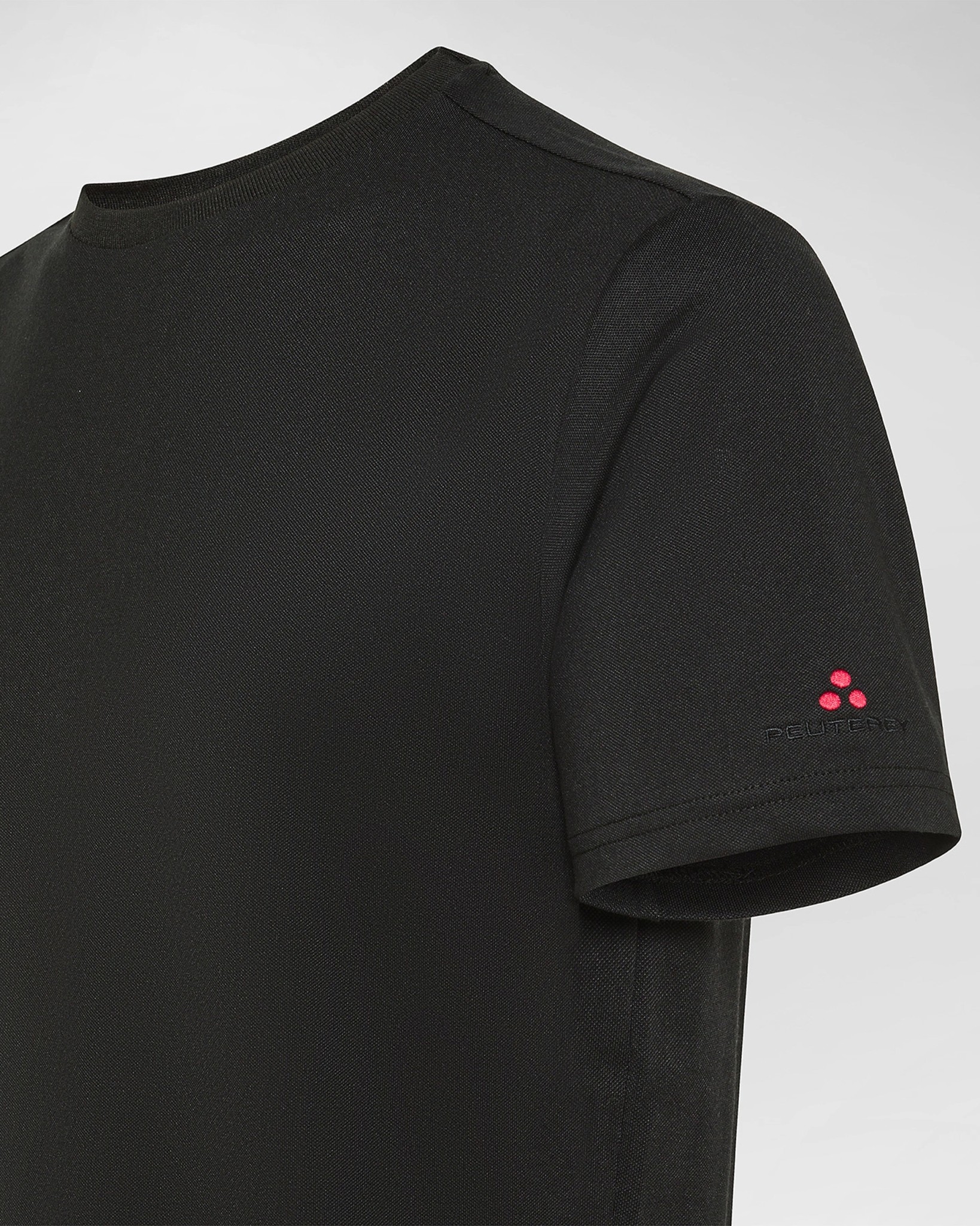 [Peuterey] T-shirts Short Sleeve SS26 PEU547099012182NER