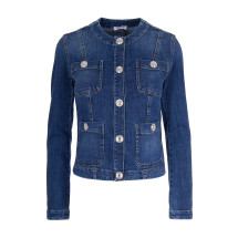 [Liu Jo Jeans] Denim Jacket SS26 UA6260D027578988