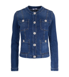 [Liu Jo Jeans] Denim Jacket SS26 UA6260D027578988