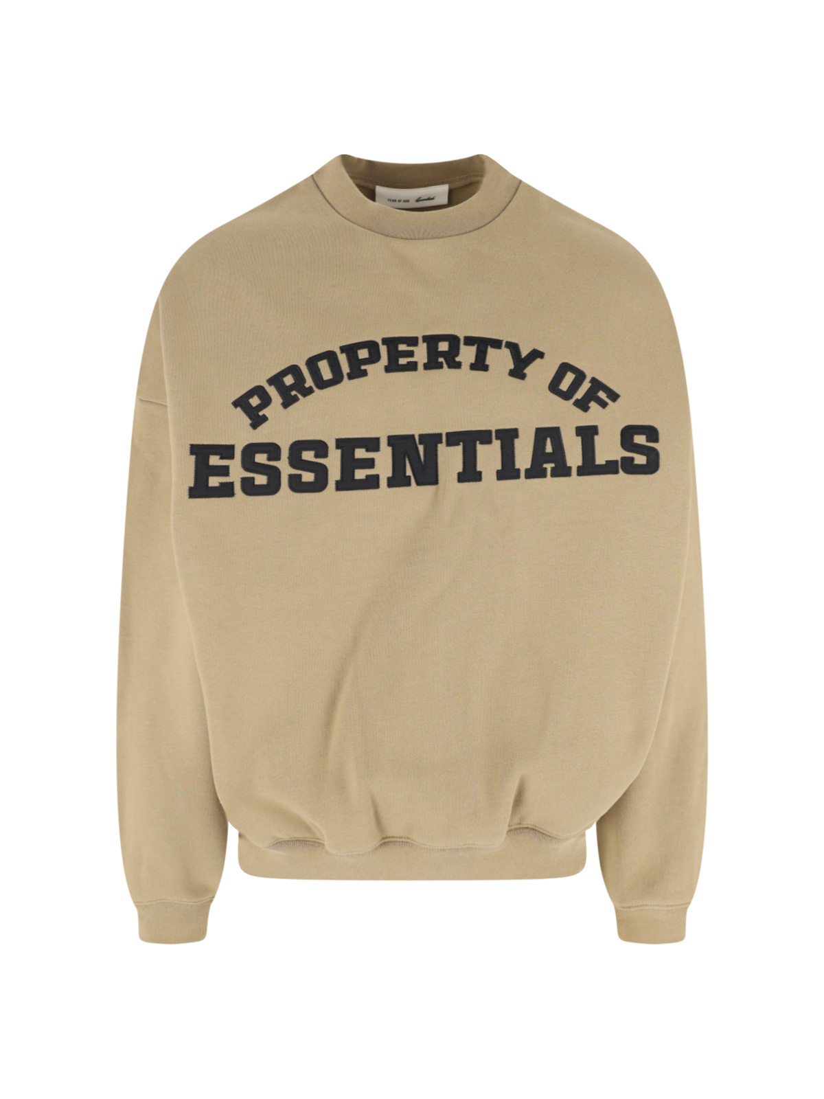 [Fear of God] Sweatshirt SS26 192SP266922FDUNE