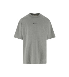[Fear of God] T-shirts Short Sleeve SS26 125SP264592FCONCRETE HEATHER
