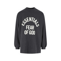 [Fear of God] Sweatshirt SS26 125SP262011FFADED BLACK