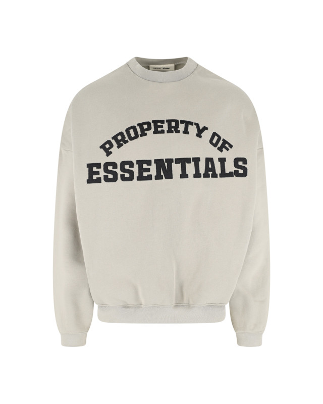 [Fear of God] Sweatshirt SS26 192SP264463FFADED SEAL