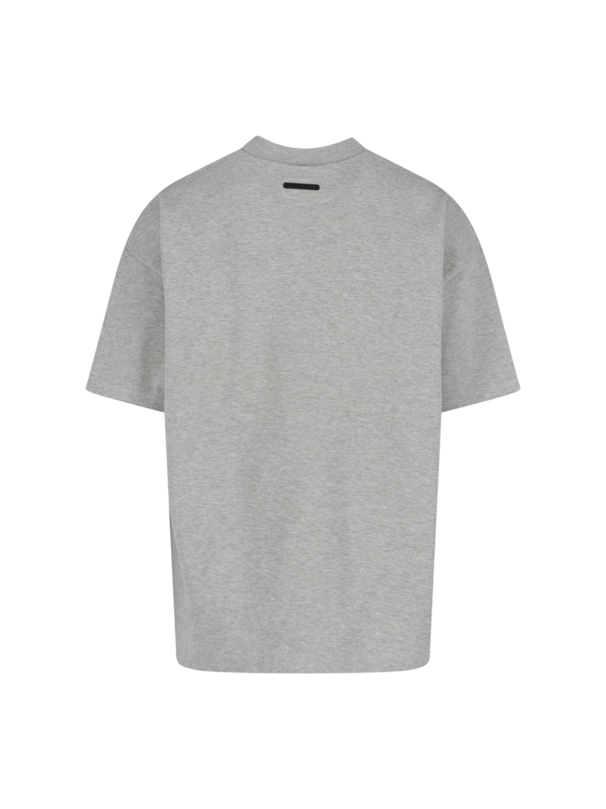 [Fear of God] T-shirts Short Sleeve SS26 125SP264412FCONCRETE HEATHER