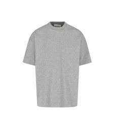 [Fear of God] T-shirts Short Sleeve SS26 125SP264412FCONCRETE HEATHER