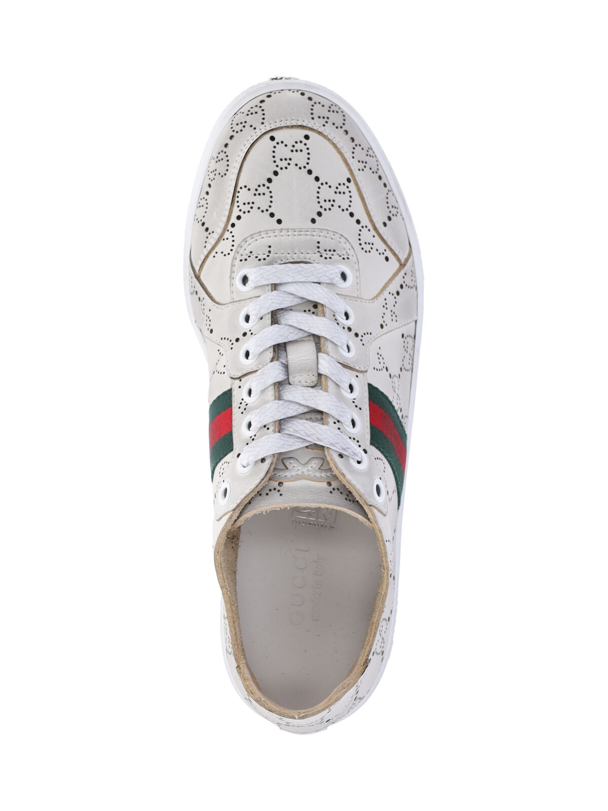 [Gucci] Sneakers SS26 865050 AAGGP9166