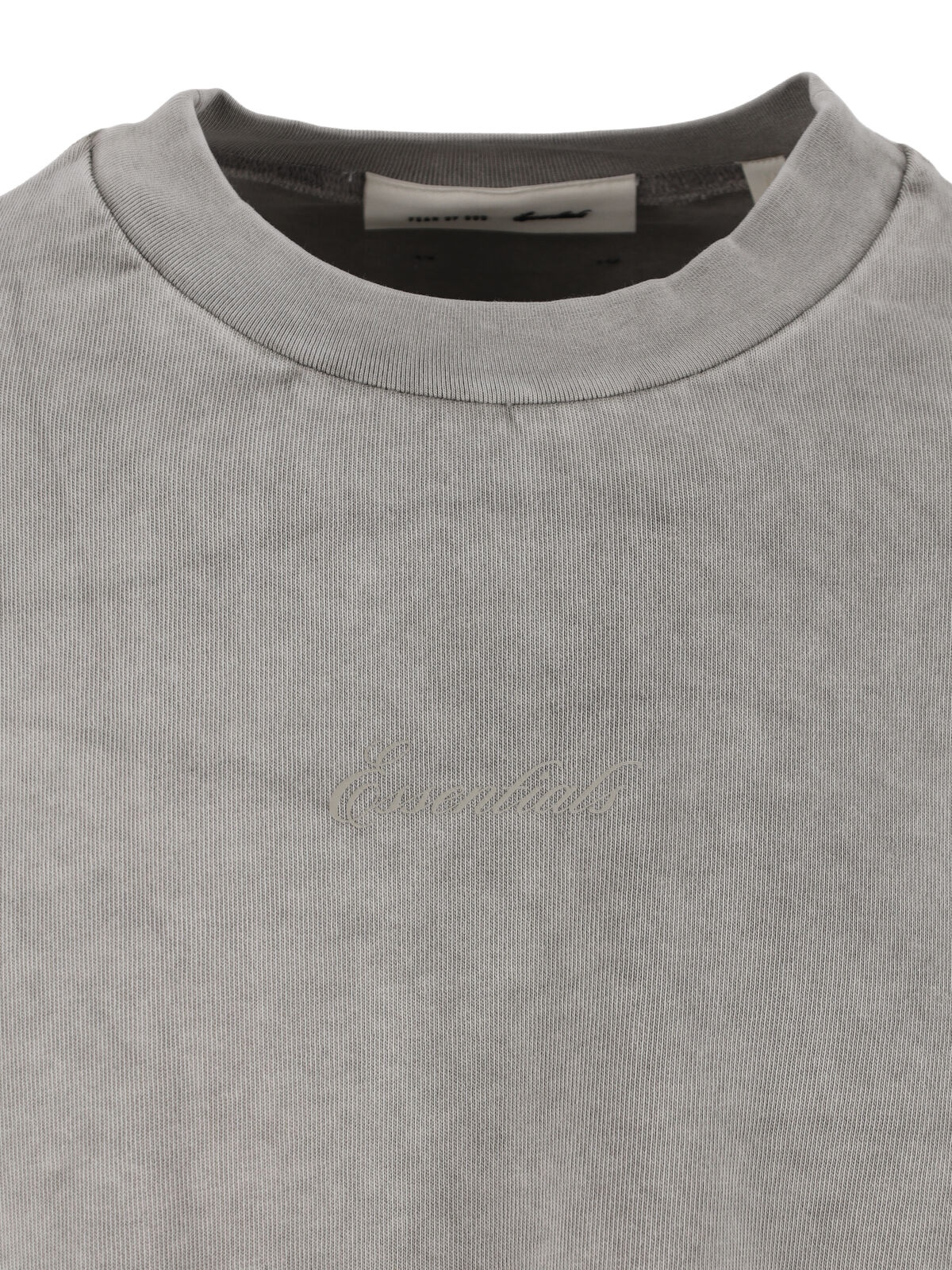 [Fear of God] T-shirts Short Sleeve SS26 125SP264472FFADED SEAL