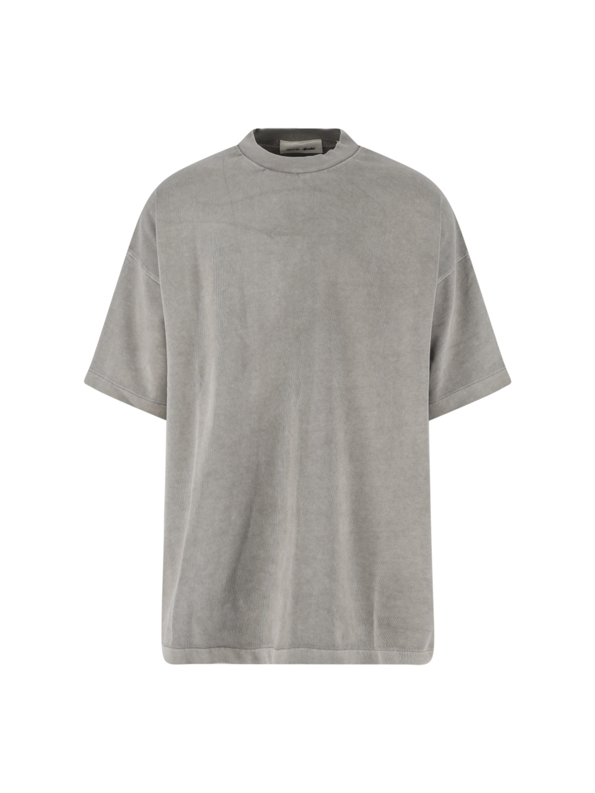 [Fear of God] T-shirts Short Sleeve SS26 125SP264472FFADED SEAL