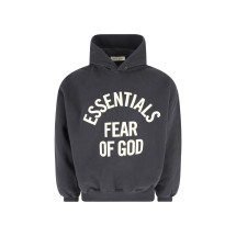 [Fear of God] Sweatshirt SS26 192SP266701FFADED BLACK