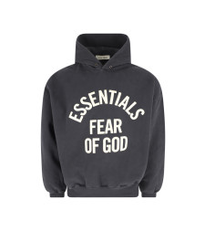 [Fear of God] Sweatshirt SS26 192SP266701FFADED BLACK