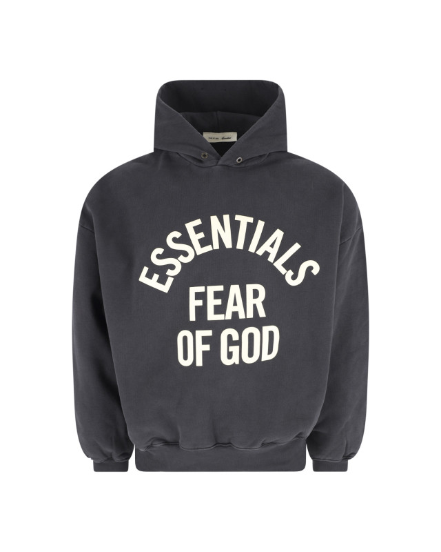 [Fear of God] Sweatshirt SS26 192SP266701FFADED BLACK