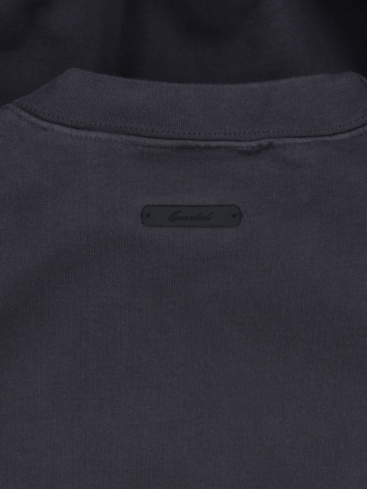 [Fear of God] Sweatshirt SS26 192SP266591FFADED BLACK