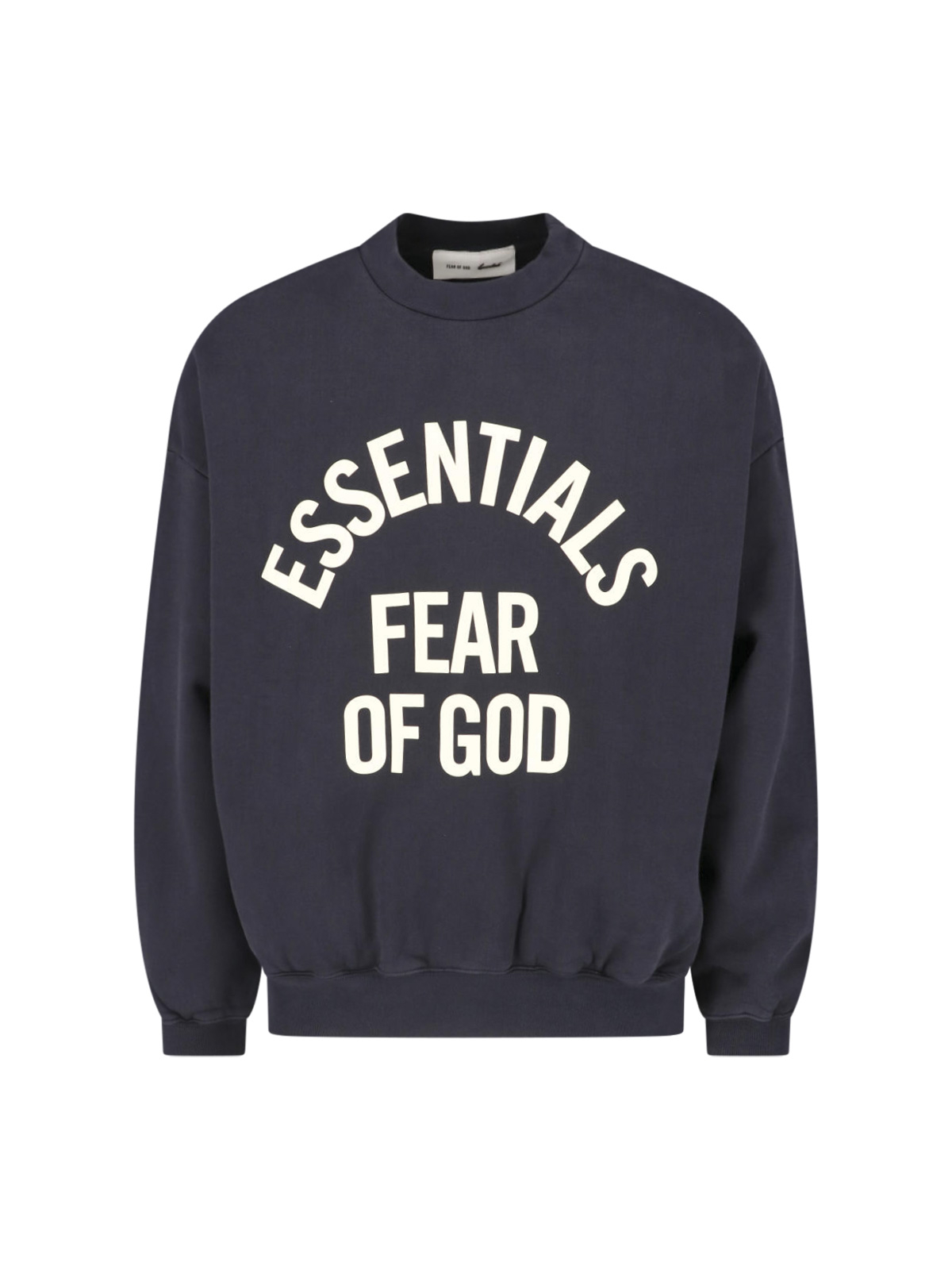 [Fear of God] Sweatshirt SS26 192SP266591FFADED BLACK