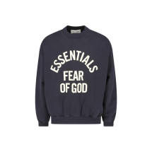 [Fear of God] Sweatshirt SS26 192SP266591FFADED BLACK