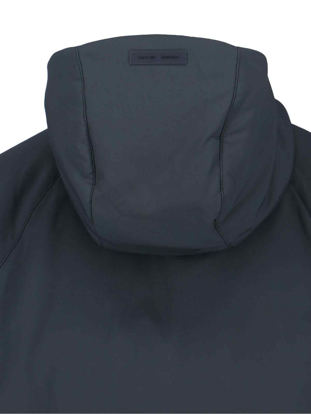 [Fear of God] Casual Jacket FW25 202HO258241FVINTAGE BLACK