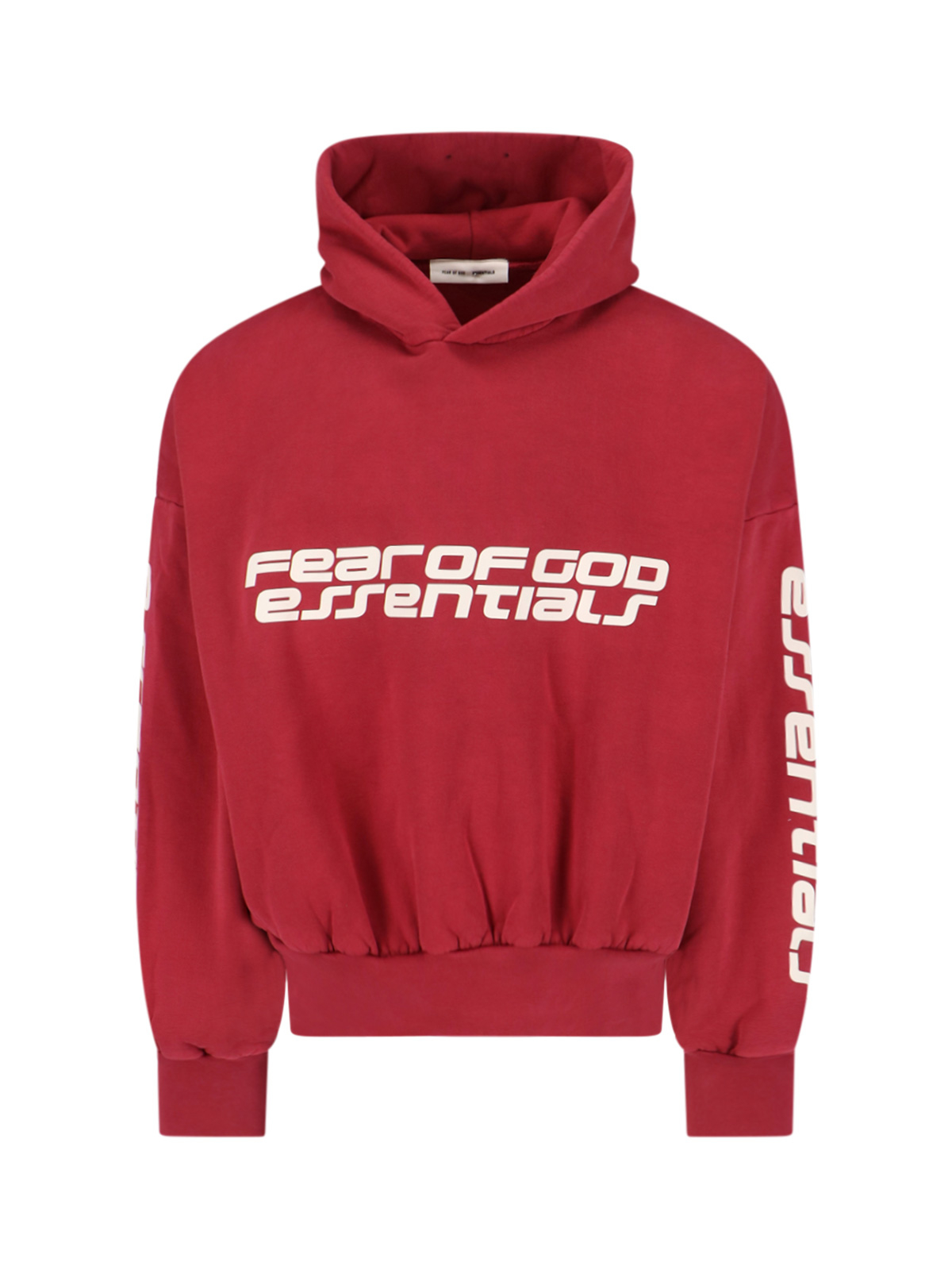 [Fear of God] Sweatshirt FW25 192HO256901FCRIMSON
