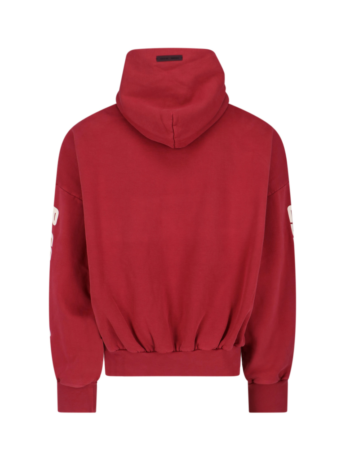 [Fear of God] Sweatshirt FW25 192HO256901FCRIMSON