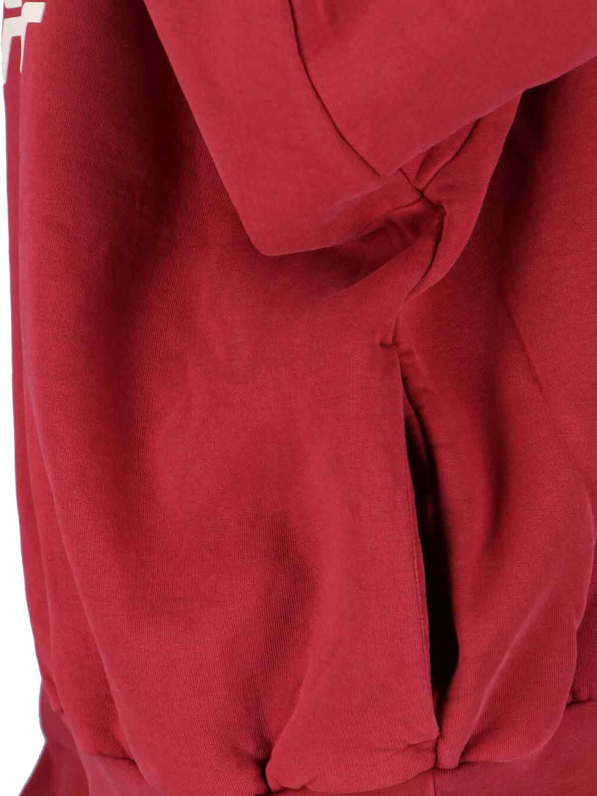 [Fear of God] Sweatshirt FW25 192HO256901FCRIMSON