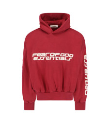 [Fear of God] Sweatshirt FW25 192HO256901FCRIMSON