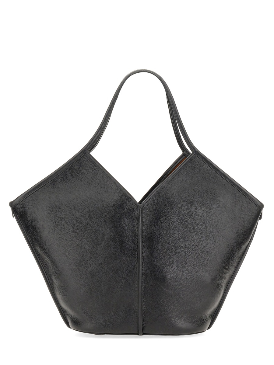 [HEREU] Bag SS26 WBCALD_BLACK