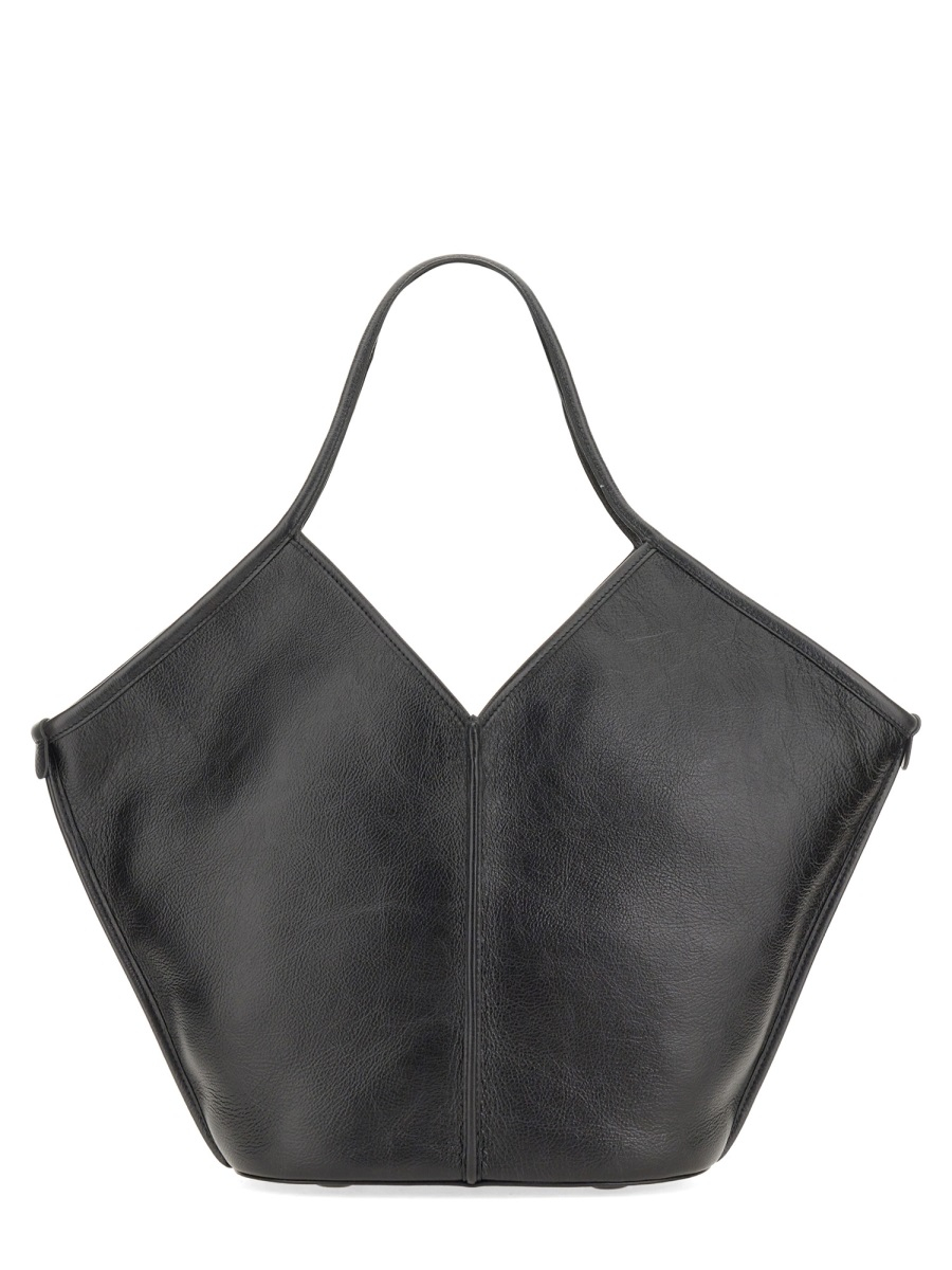 [HEREU] Bag SS26 WBCALD_BLACK
