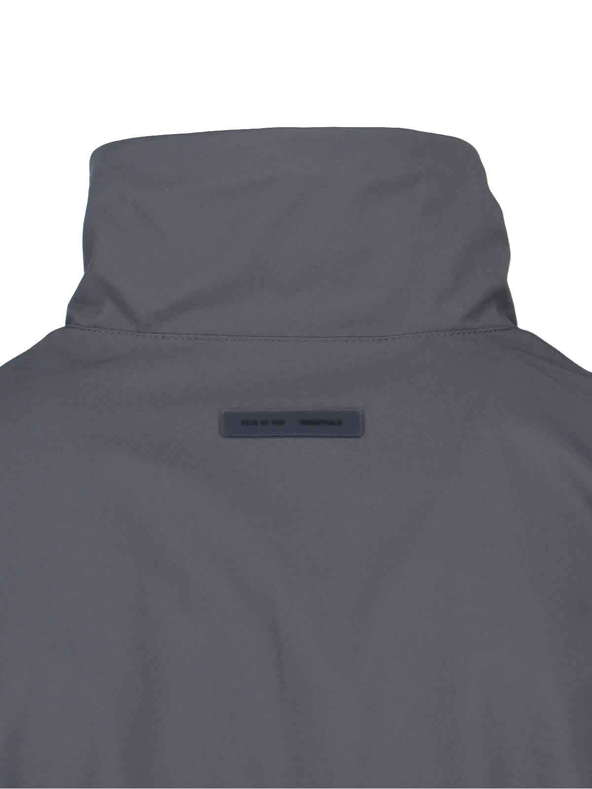 [Fear of God] Casual Jacket FW25 202HO258271FIRON GREY