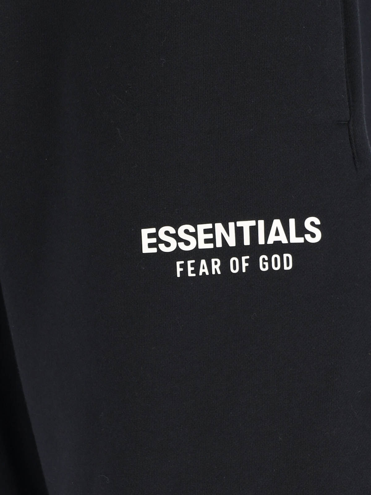 [Fear of God] Training Pants FW25 130AS252020FJET BLACK