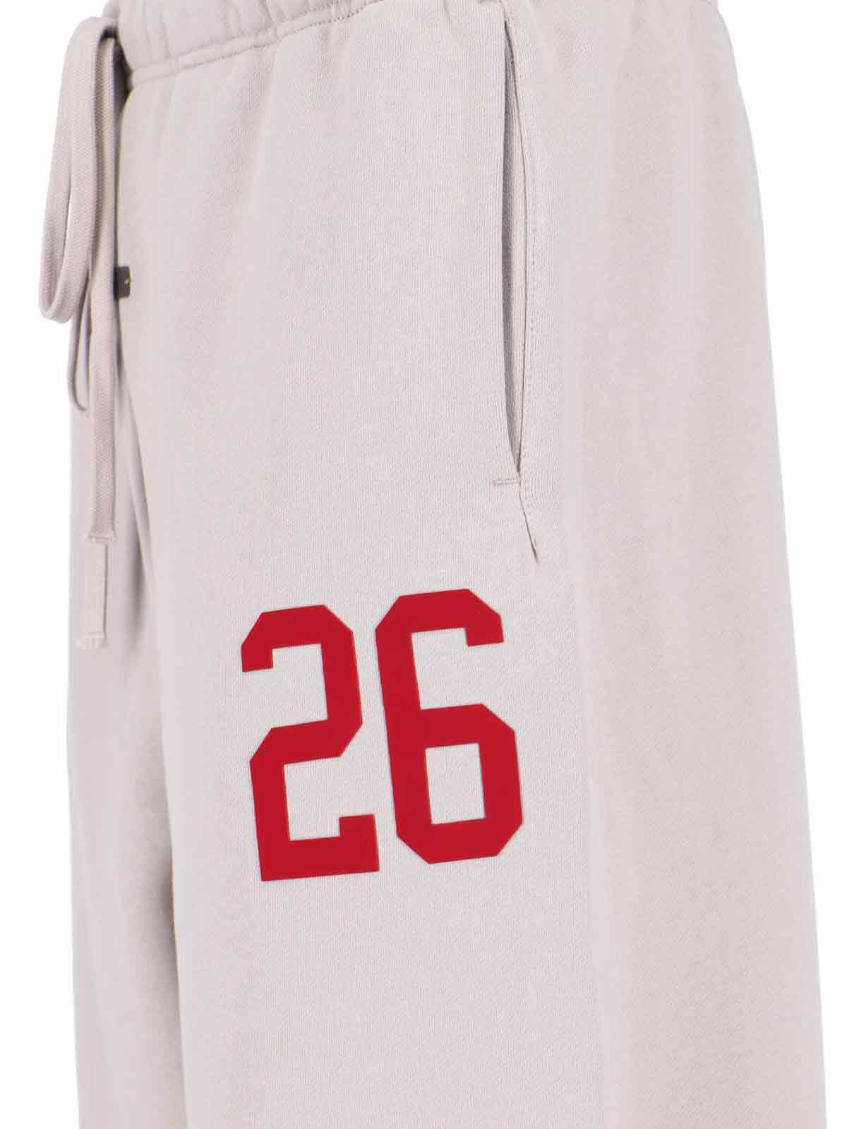 [Fear of God] Training Pants FW25 130HO258422FSMOKE GREY