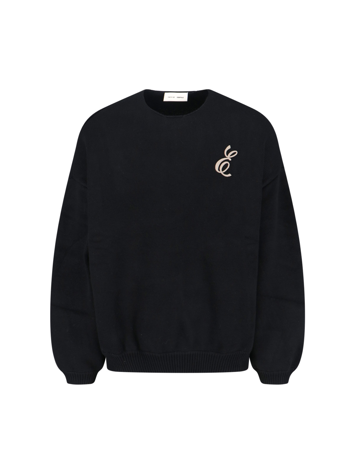 [Fear of God] Knitwear FW25 192HO254331FVINTAGE BLACK
