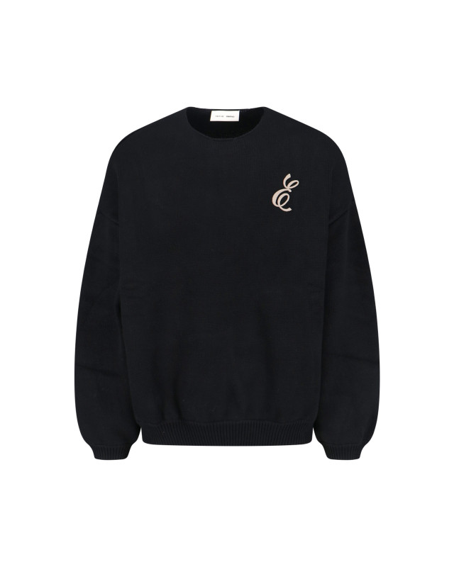 [Fear of God] Knitwear FW25 192HO254331FVINTAGE BLACK
