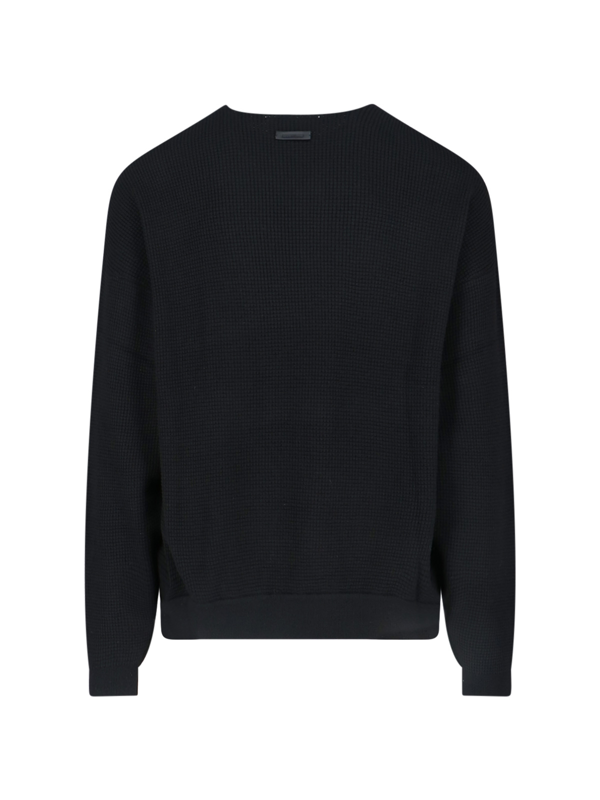 [Fear of God] Knitwear FW25 192HO256161FVINTAGE BLACK