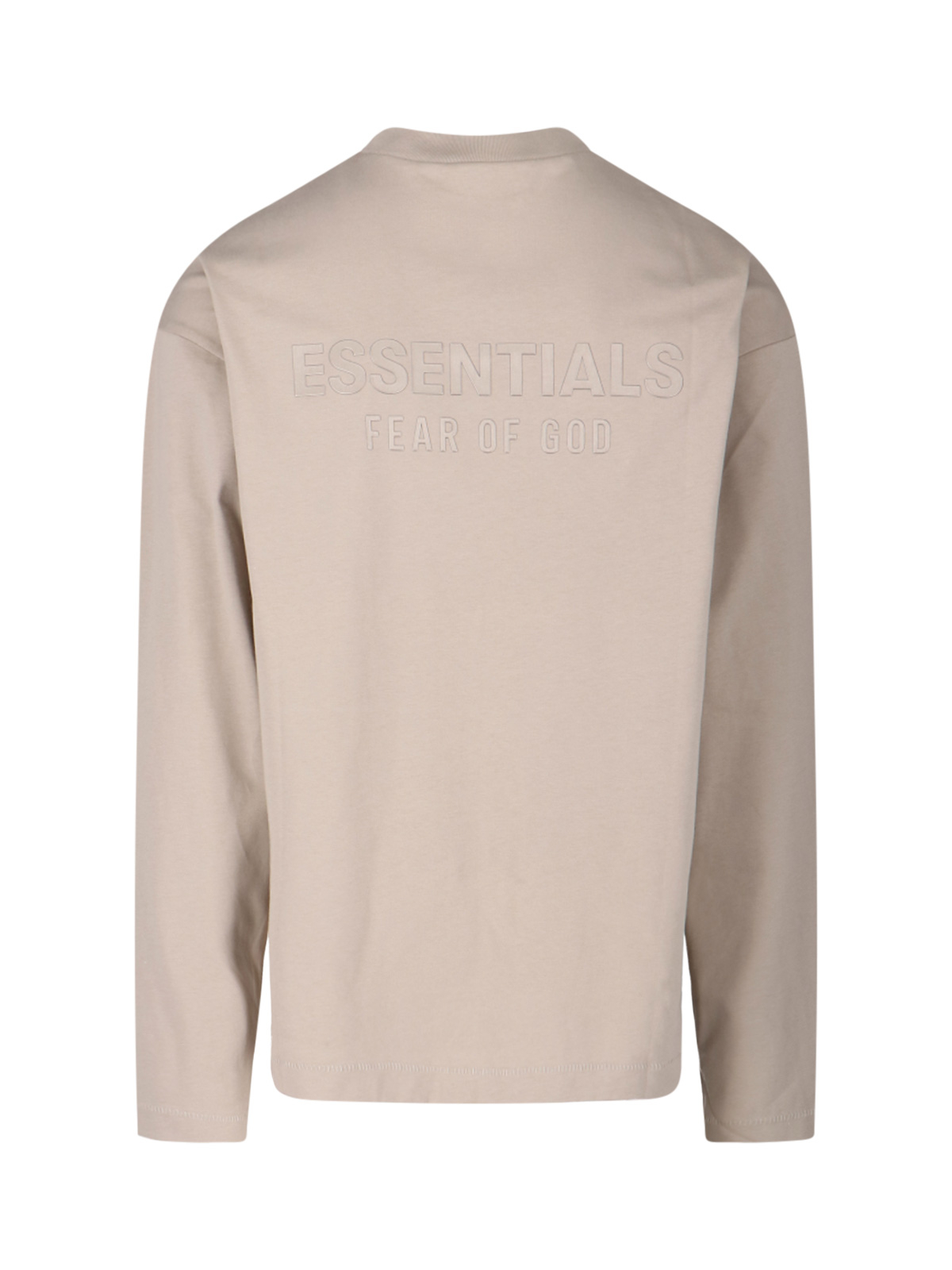 [Fear of God] T-shirts Long Sleeve FW25 125SP254201FTIMBER