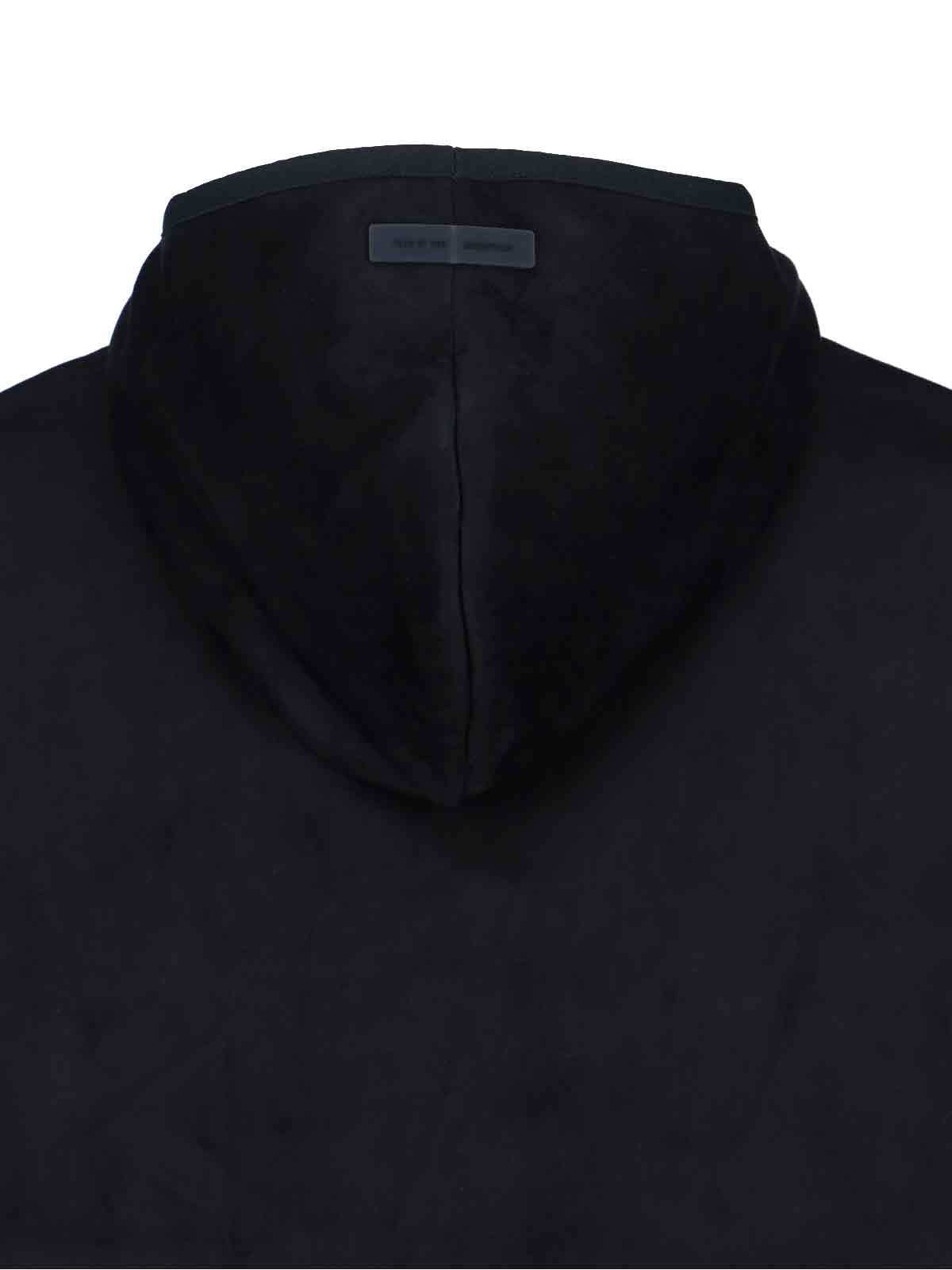 [Fear of God] Sweatshirt FW25 192HO256941FVINTAGE BLACK