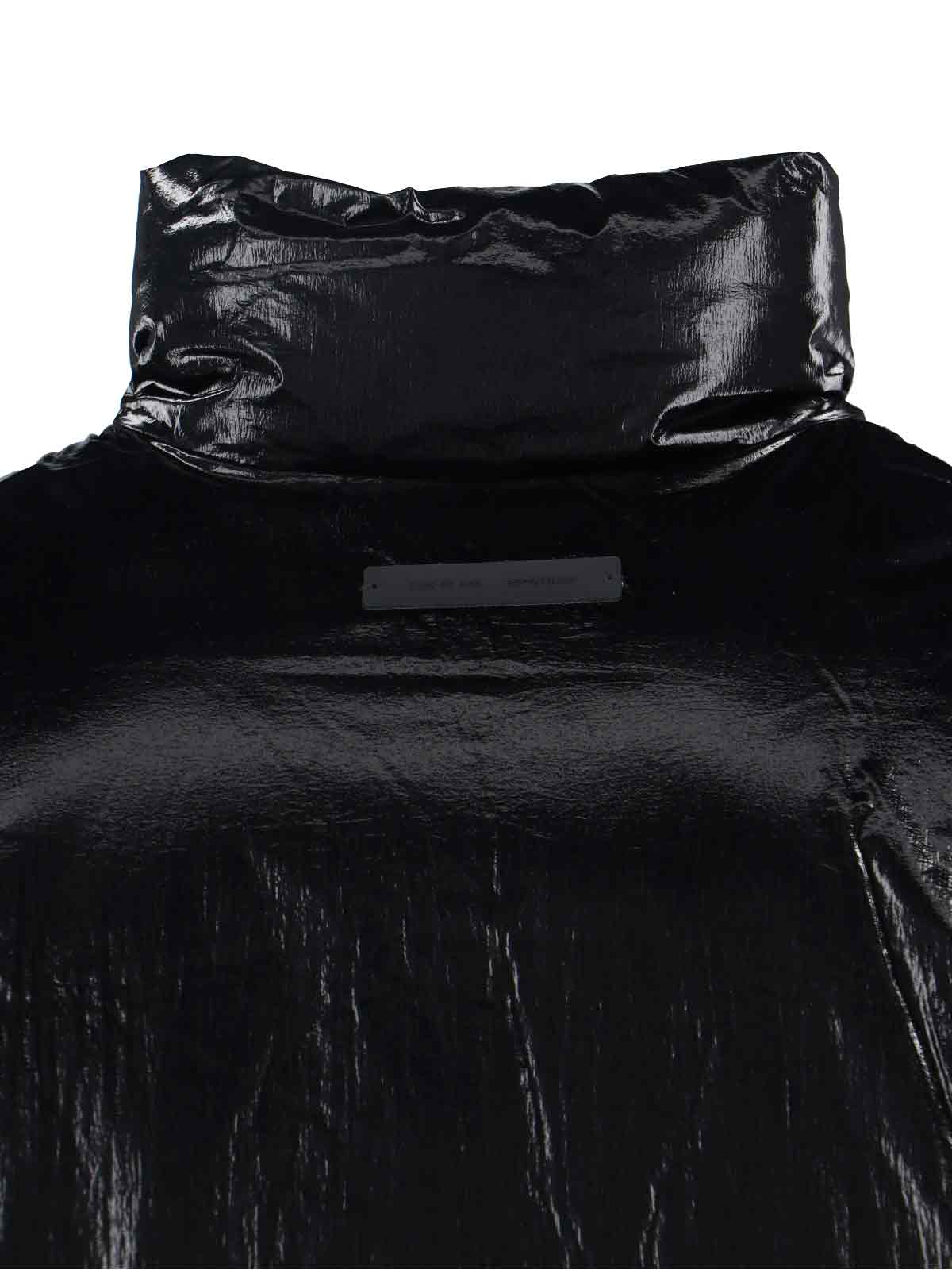 [Fear of God] Down Jacket FW25 202HO258181FMETALLIC BLACK