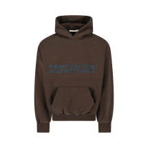 [Fear of God] Sweatshirt FW25 192HO256563FBROWN