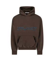 [Fear of God] Sweatshirt FW25 192HO256563FBROWN