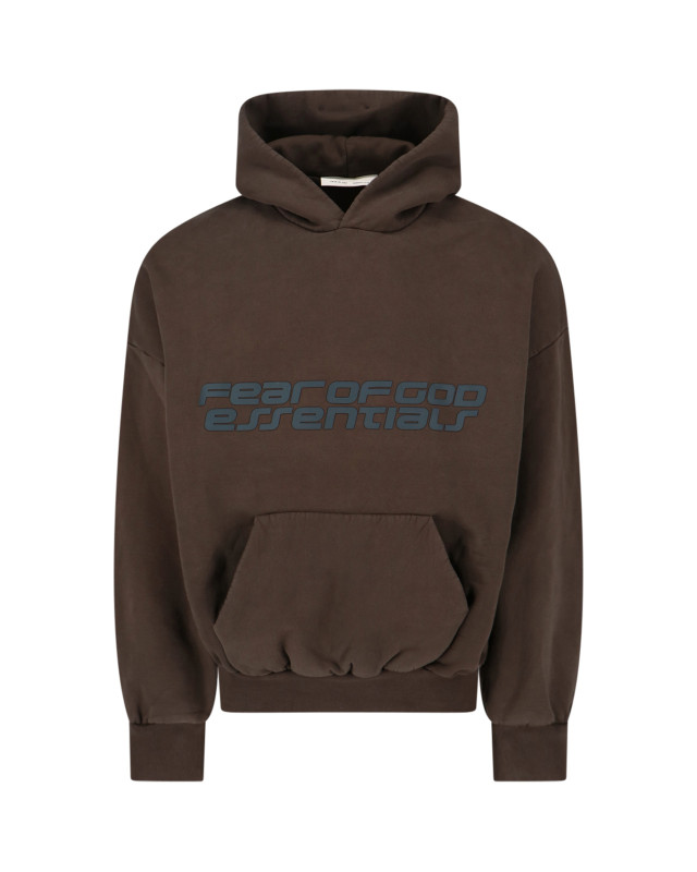 [Fear of God] Sweatshirt FW25 192HO256563FBROWN