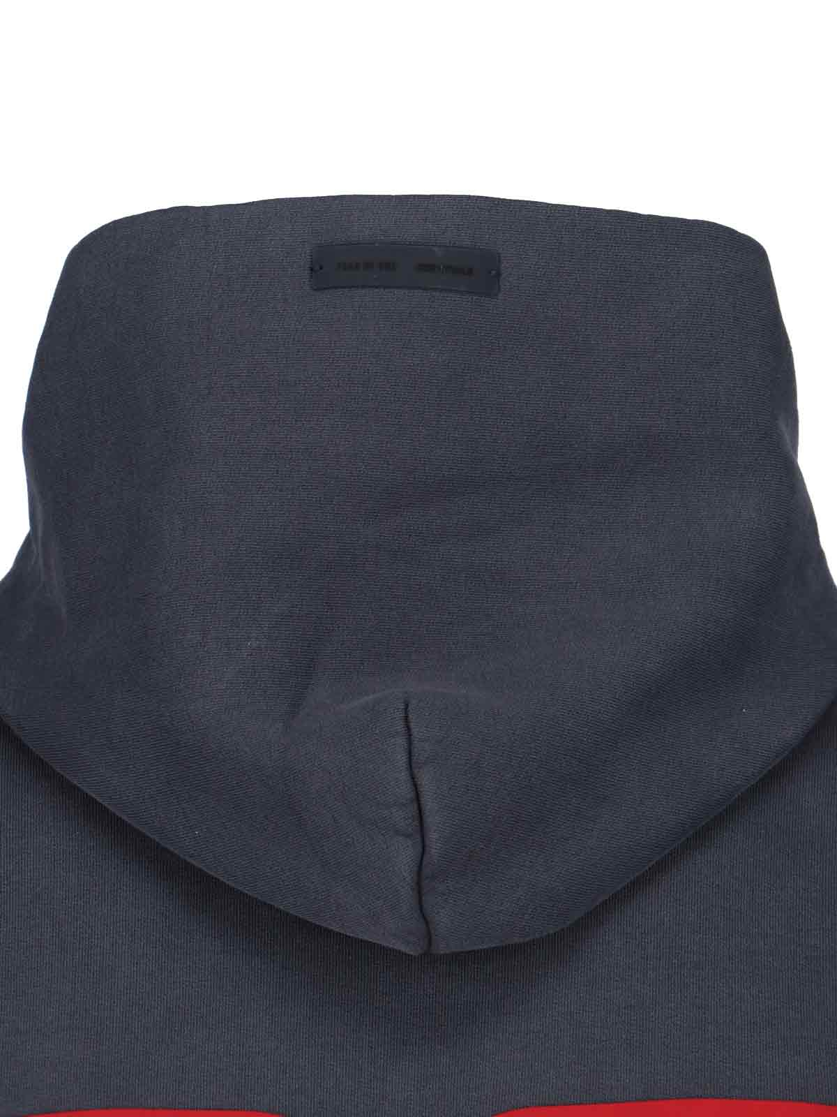 [Fear of God] Sweatshirt FW25 192HO256562FIRON GREY